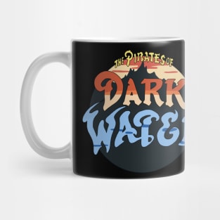 The Pirates of Dark Water Logo Mug